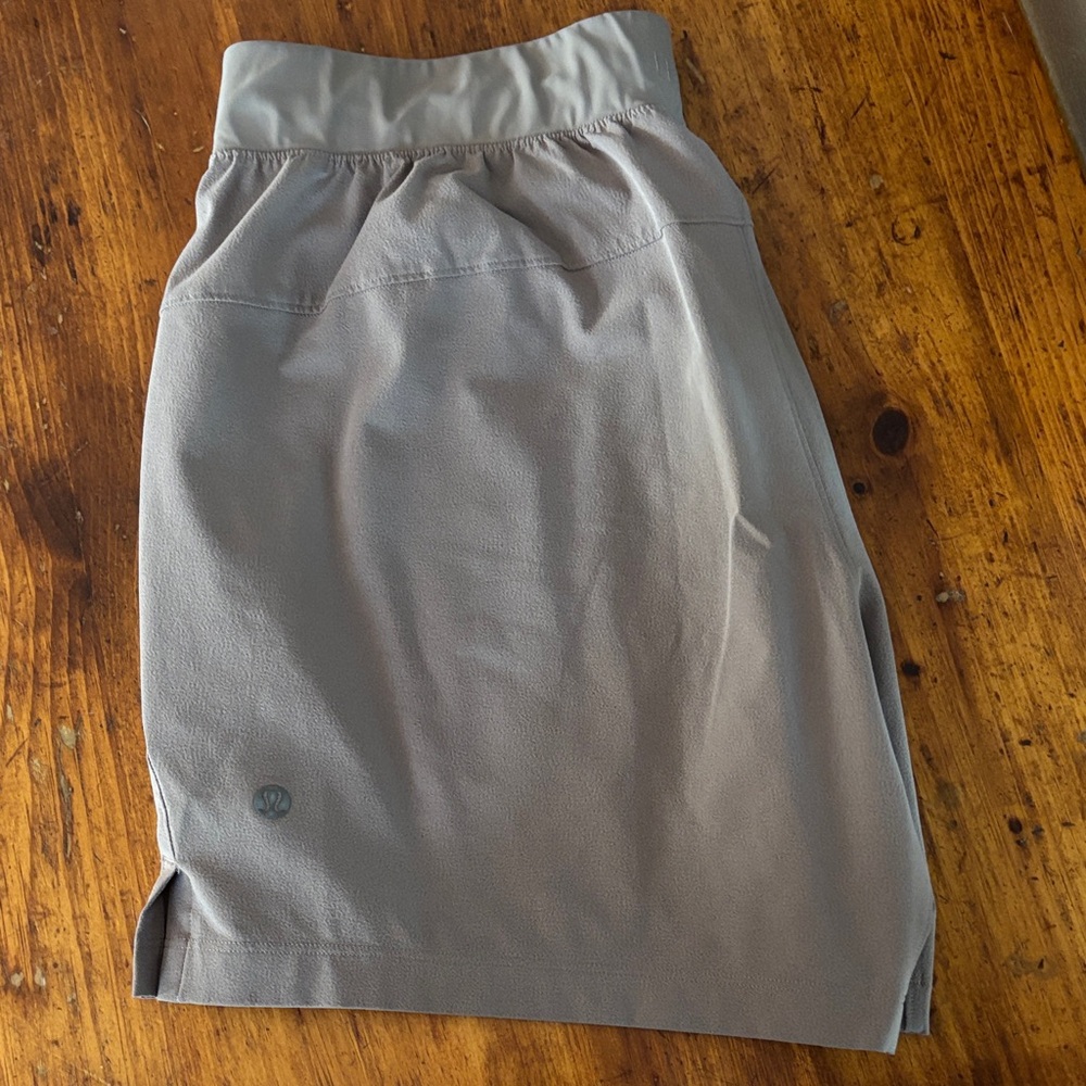 Lululemon Zeroed In (no liner) 5in Shorts